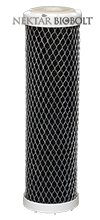 A FCCBL - hálosszén szűrőbetét ozmózisos víztisztító készülékekhez képe