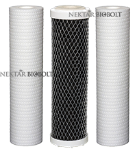 FRO5-MJG víztisztítóhoz 6 havonta cserélendő betét készlet